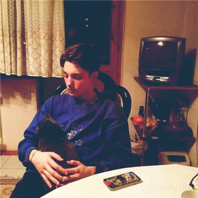 Avatar do jogador João